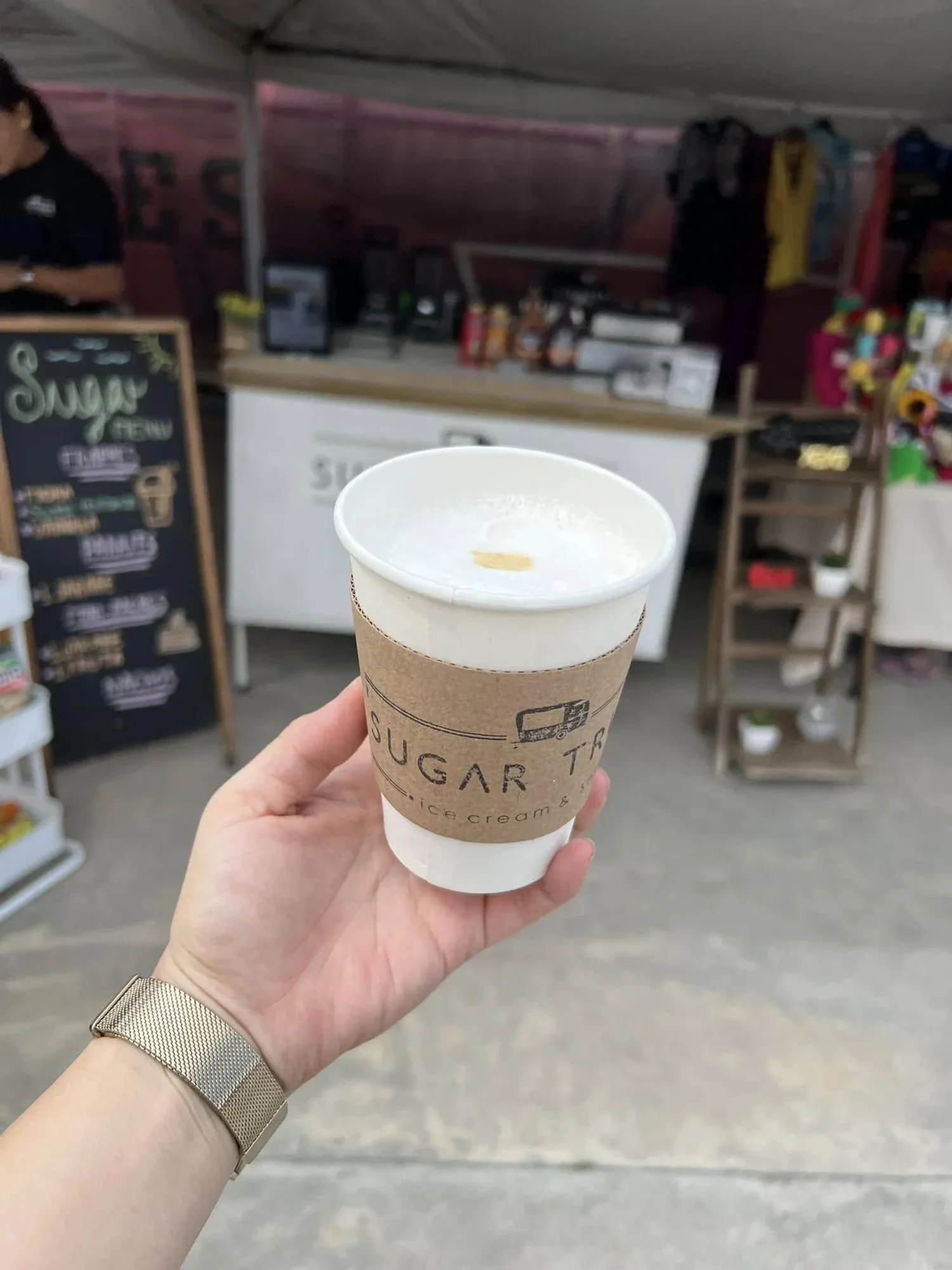 Café en activación