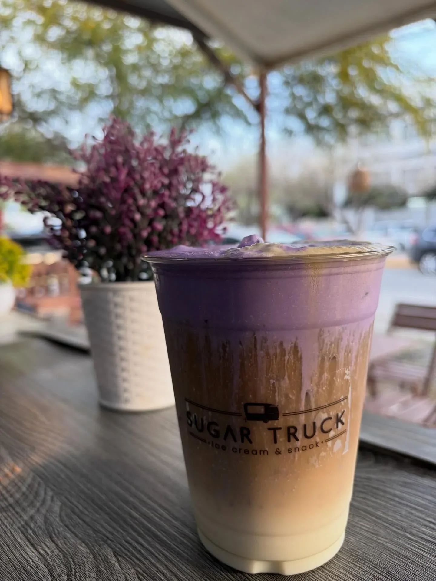 Cold Foam Latte